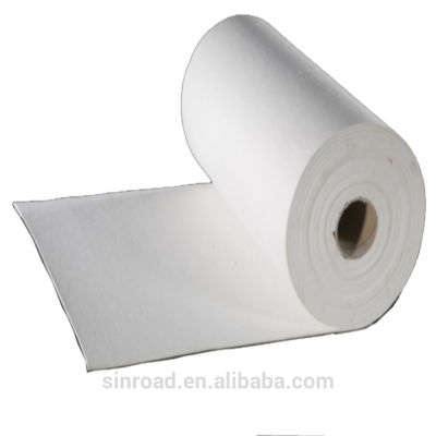 Building Material Fireproof Ceramic Fiber Paper